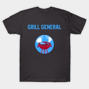 BBQ General T-Shirt